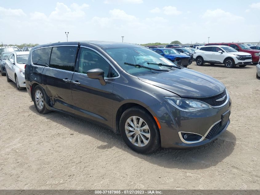 2018 CHRYSLER PACIFICA TOURING PLUS - 2C4RC1FG3JR280206
