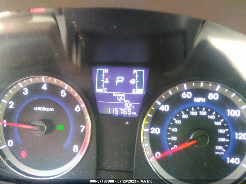 2017 HYUNDAI ACCENT SE - KMHCT4AEXHU204746