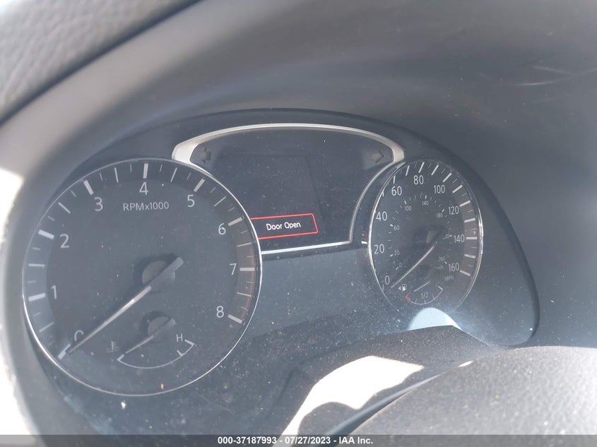 VIN 1N4AL3AP5HC208657 2017 NISSAN ALTIMA 2.5 SV