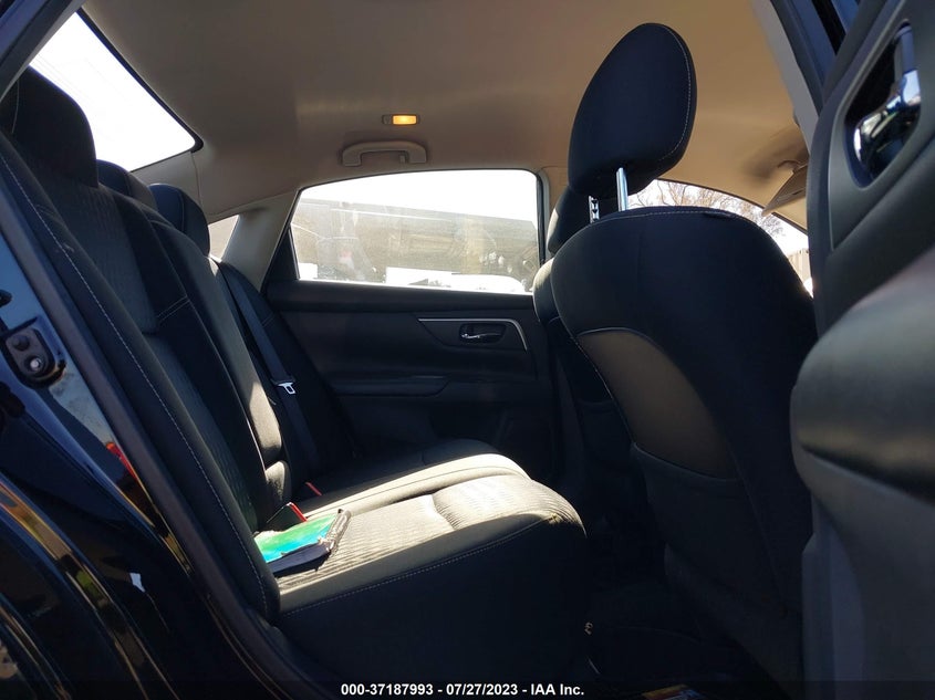 VIN 1N4AL3AP5HC208657 2017 NISSAN ALTIMA 2.5 SV