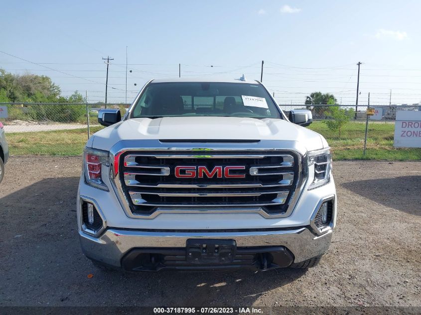 2021 GMC SIERRA 1500 SLT - 3GTU9DED6MG369747