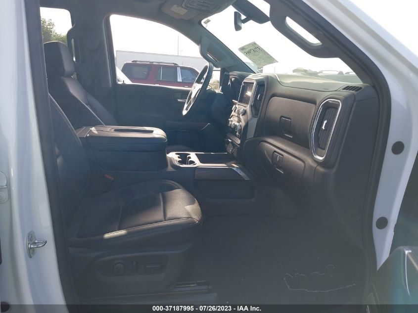 2021 GMC SIERRA 1500 SLT - 3GTU9DED6MG369747