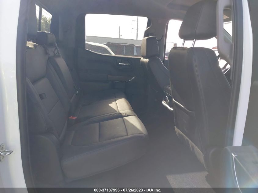2021 GMC SIERRA 1500 SLT - 3GTU9DED6MG369747
