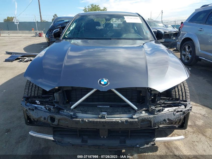 2022 BMW 3 SERIES 330I - 3MW5R1J01N8C44413