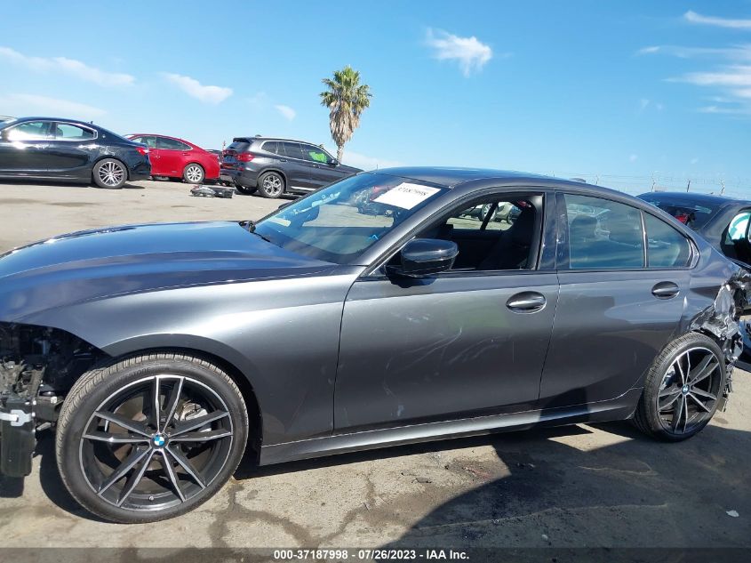 2022 BMW 3 SERIES 330I - 3MW5R1J01N8C44413