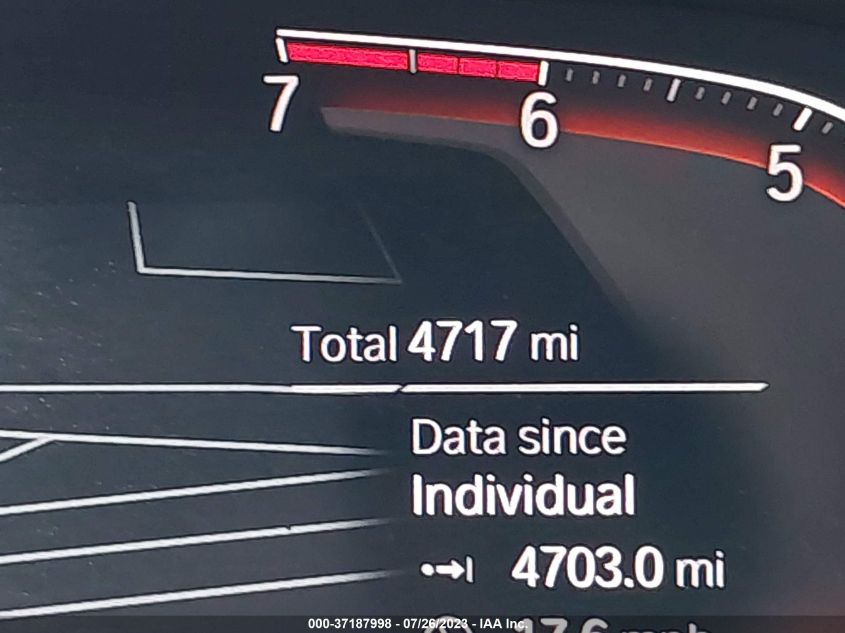 2022 BMW 3 SERIES 330I - 3MW5R1J01N8C44413