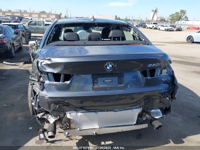 2022 BMW 3 SERIES 330I - 3MW5R1J01N8C44413