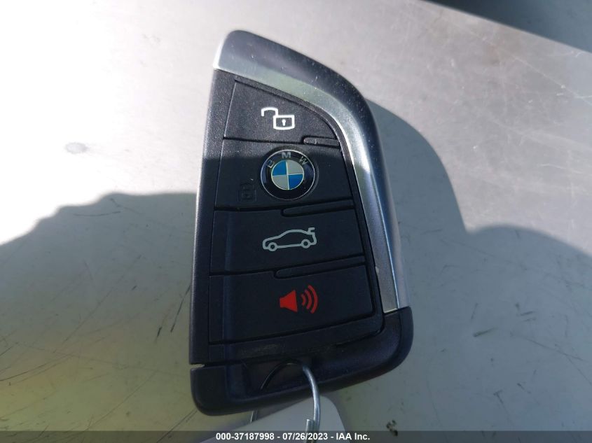 2022 BMW 3 SERIES 330I - 3MW5R1J01N8C44413