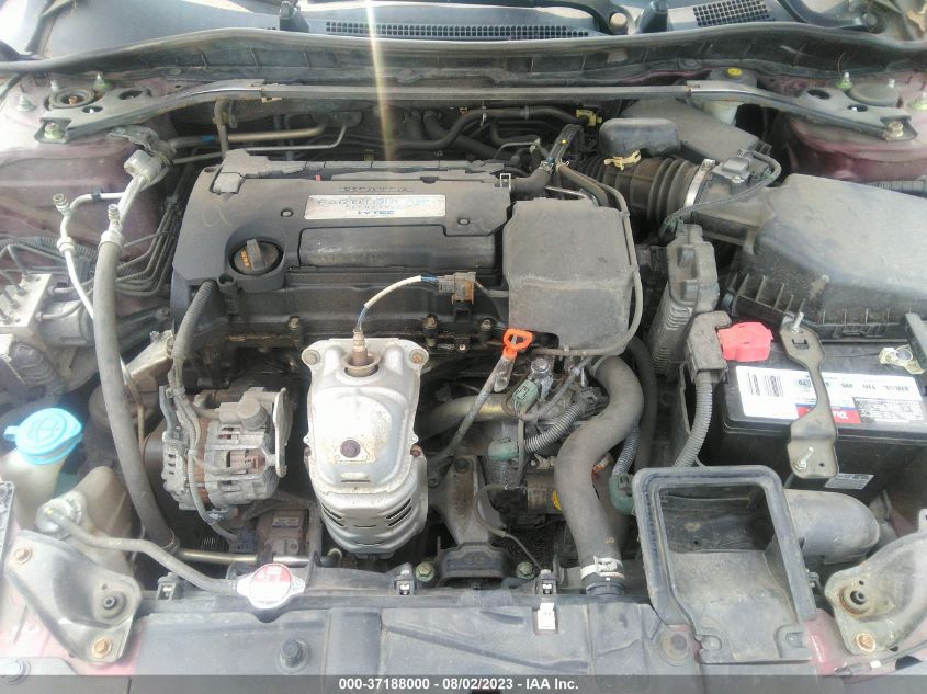 2014 HONDA ACCORD SEDAN SPORT - 1HGCR2F51EA281925
