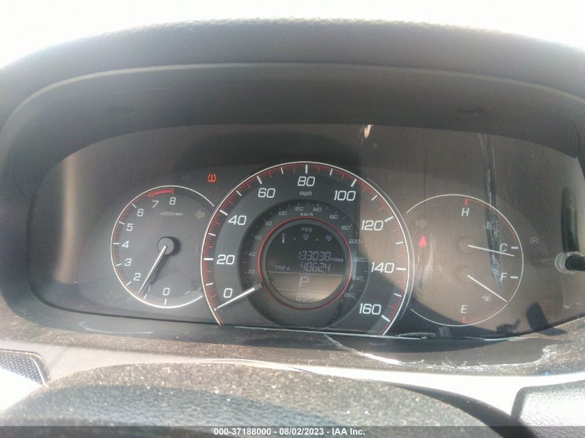 2014 HONDA ACCORD SEDAN SPORT - 1HGCR2F51EA281925