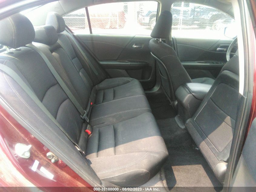 2014 HONDA ACCORD SEDAN SPORT - 1HGCR2F51EA281925