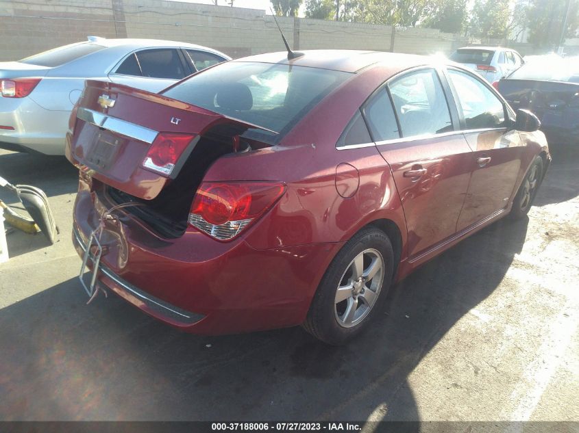 2014 CHEVROLET CRUZE 1LT - 1G1PC5SB8E7217563