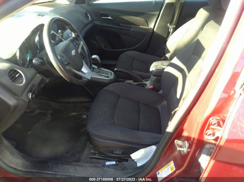 2014 CHEVROLET CRUZE 1LT - 1G1PC5SB8E7217563