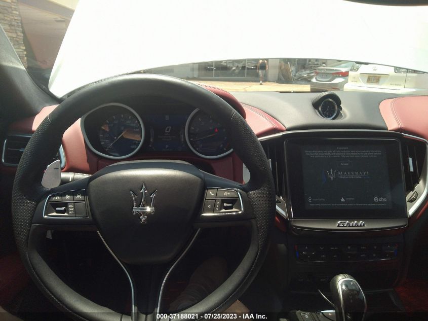 2018 MASERATI GHIBLI S Q4 - ZAM57YTA4J1290951