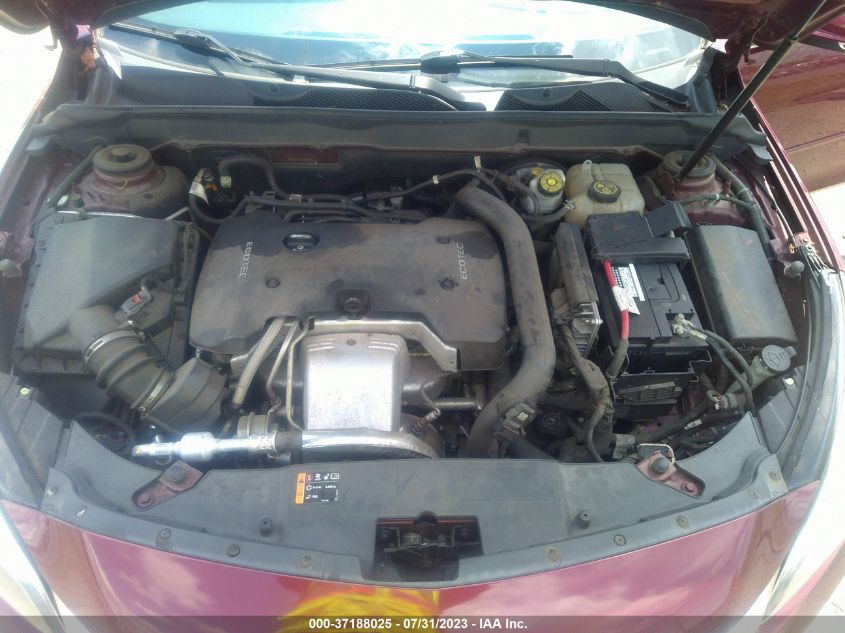 2015 CHEVROLET MALIBU LT - 1G11E5SX7FF188818