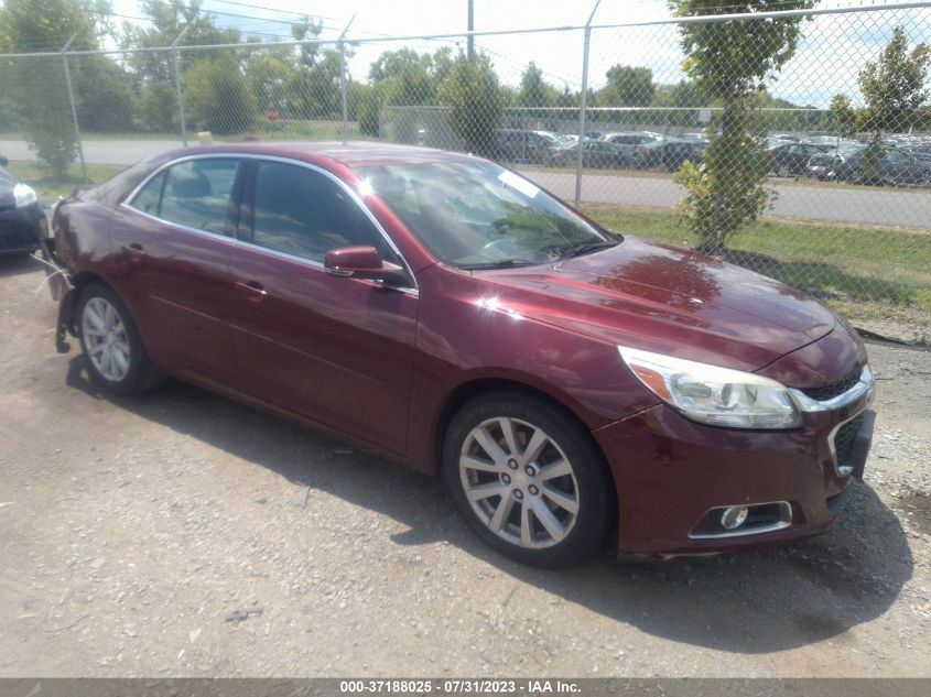 2015 CHEVROLET MALIBU LT - 1G11E5SX7FF188818