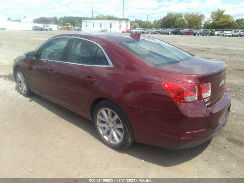 2015 CHEVROLET MALIBU LT - 1G11E5SX7FF188818