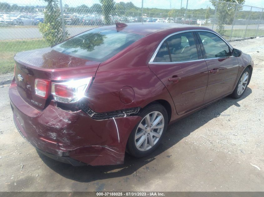 2015 CHEVROLET MALIBU LT - 1G11E5SX7FF188818