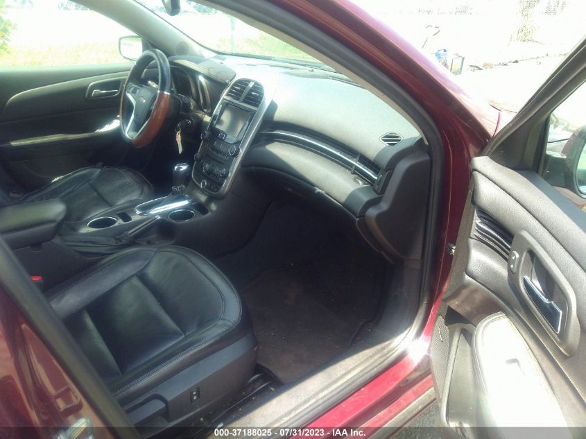 2015 CHEVROLET MALIBU LT - 1G11E5SX7FF188818