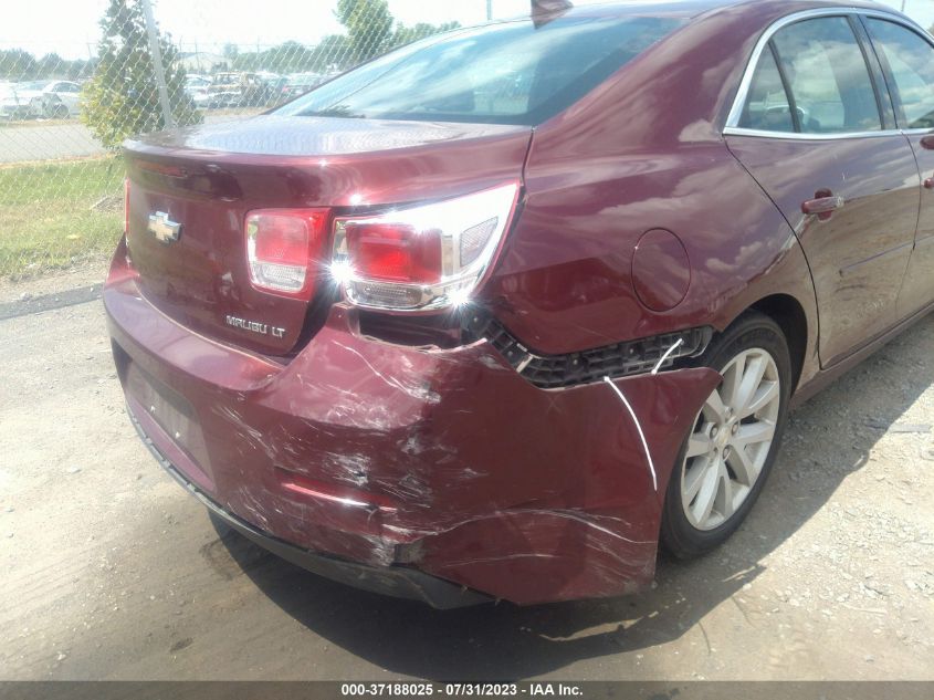 2015 CHEVROLET MALIBU LT - 1G11E5SX7FF188818