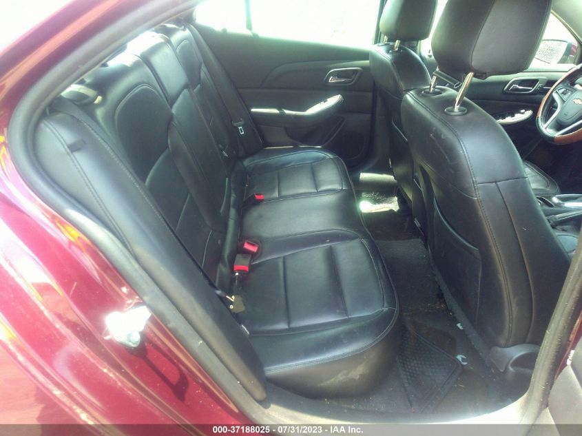 2015 CHEVROLET MALIBU LT - 1G11E5SX7FF188818
