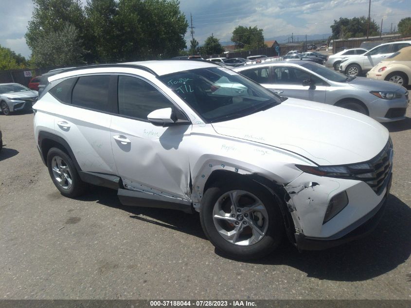 2023 HYUNDAI TUCSON SEL - 5NMJBCAE0PH204320