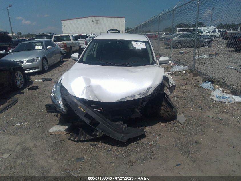 2013 NISSAN SENTRA SV - 3N1AB7AP9DL769899