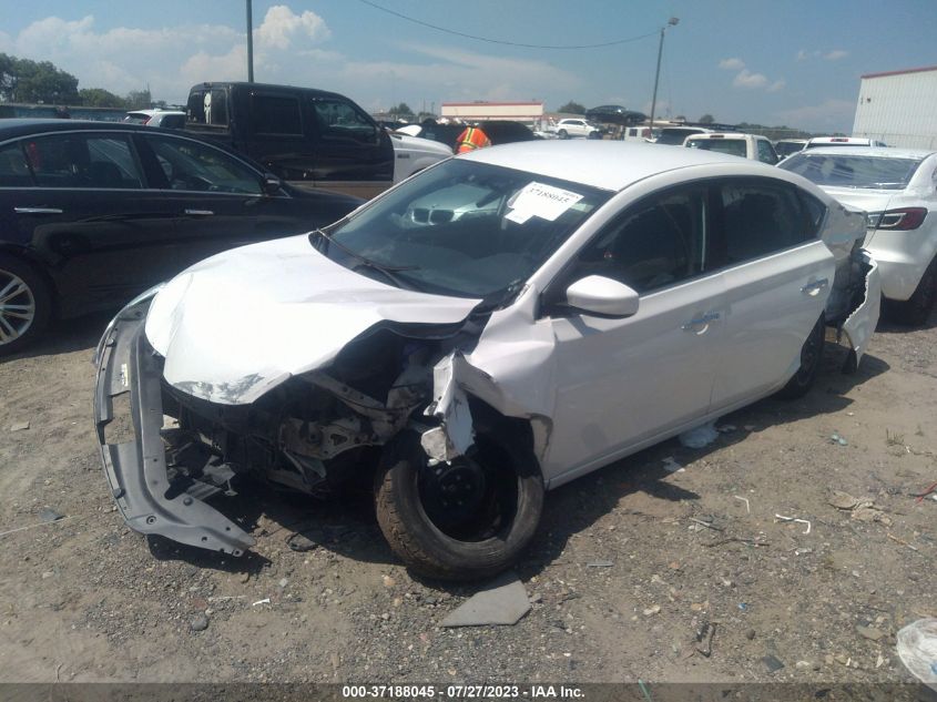 2013 NISSAN SENTRA SV - 3N1AB7AP9DL769899