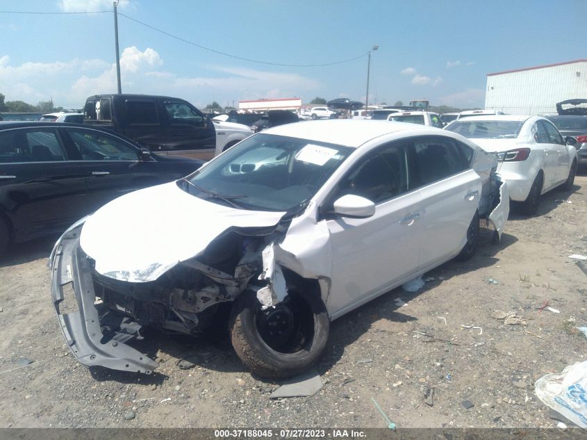 2013 NISSAN SENTRA SV - 3N1AB7AP9DL769899