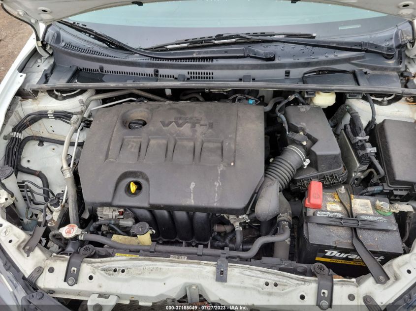 2017 TOYOTA COROLLA L/LE/XLE/SE - 5YFBURHE5HP727623