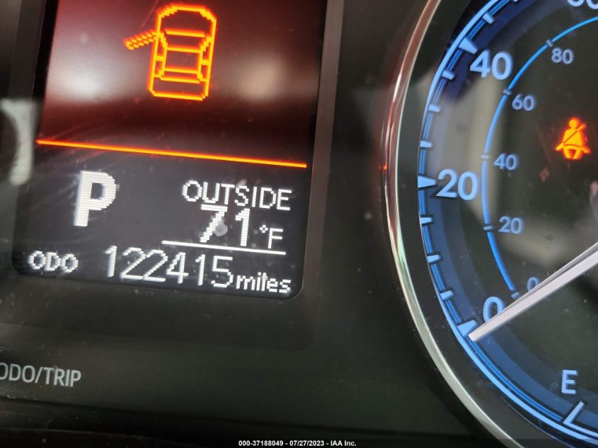 2017 TOYOTA COROLLA L/LE/XLE/SE - 5YFBURHE5HP727623