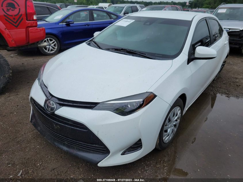 2017 TOYOTA COROLLA L/LE/XLE/SE - 5YFBURHE5HP727623