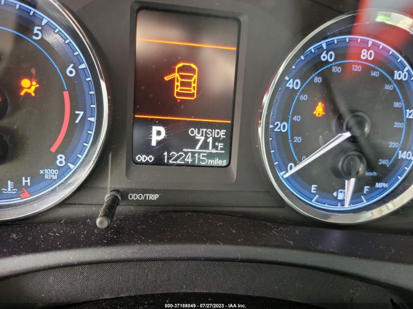 2017 TOYOTA COROLLA L/LE/XLE/SE - 5YFBURHE5HP727623