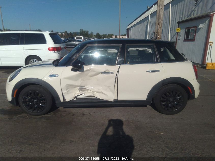 2015 MINI HARDTOP COOPER S WMWXU3C53FT891885