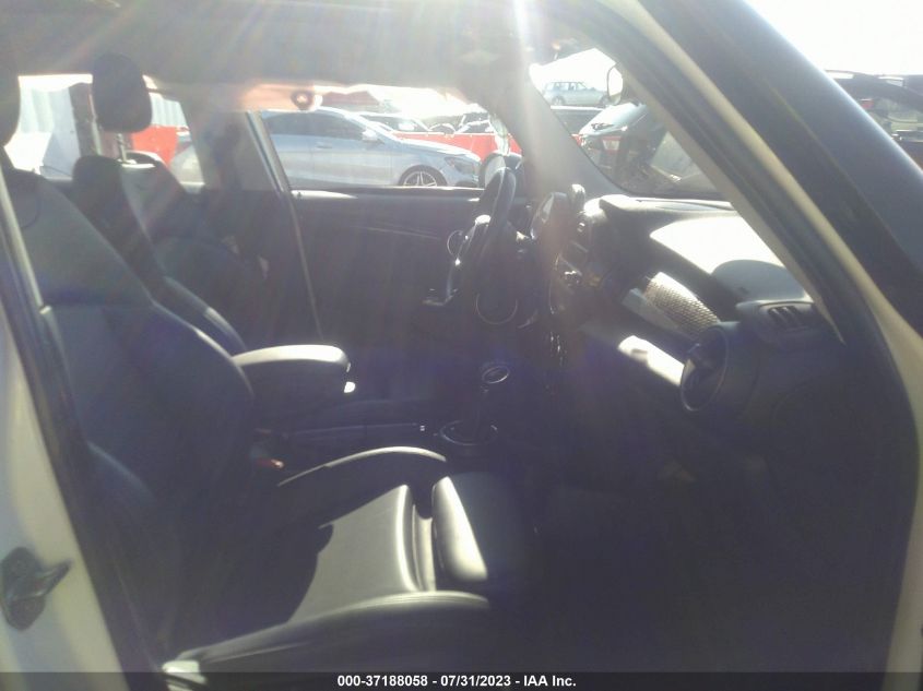 2015 MINI HARDTOP COOPER S WMWXU3C53FT891885