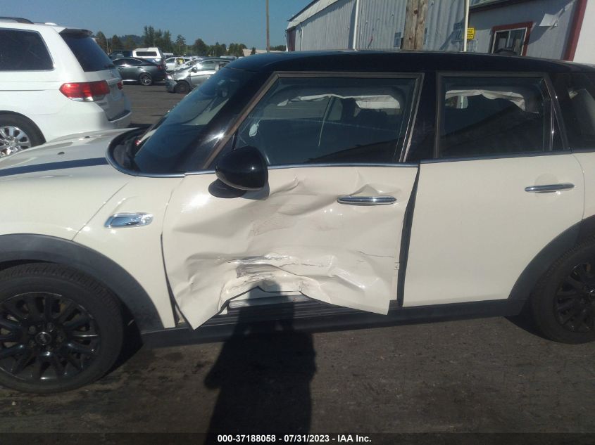 2015 MINI HARDTOP COOPER S WMWXU3C53FT891885