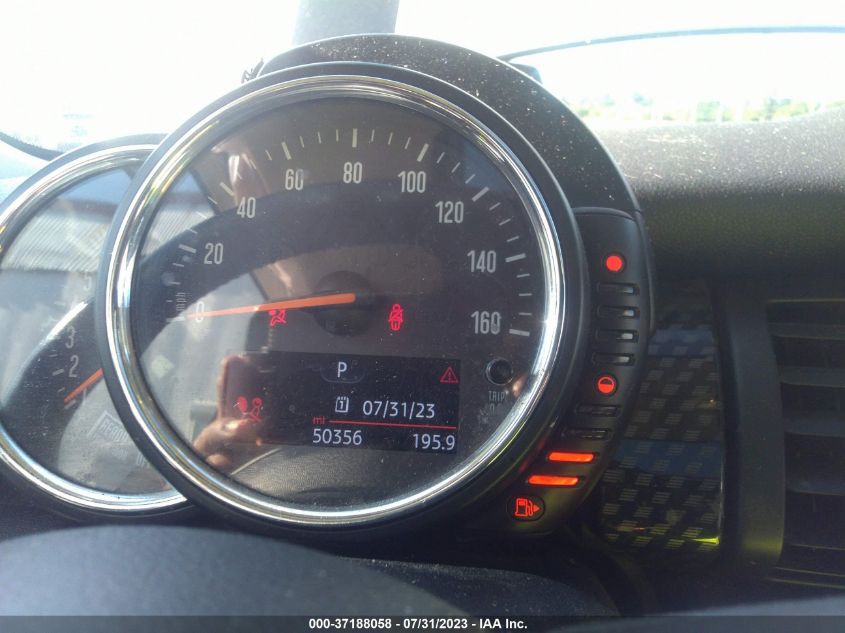 2015 MINI HARDTOP COOPER S WMWXU3C53FT891885