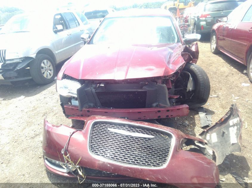 2018 CHRYSLER 300 LIMITED - 2C3CCAKG3JH304672