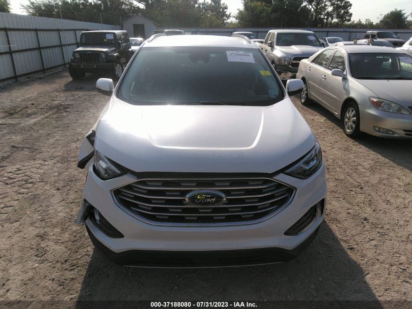 2020 FORD EDGE SEL/ST LINE - 2FMPK3J91LBB61964