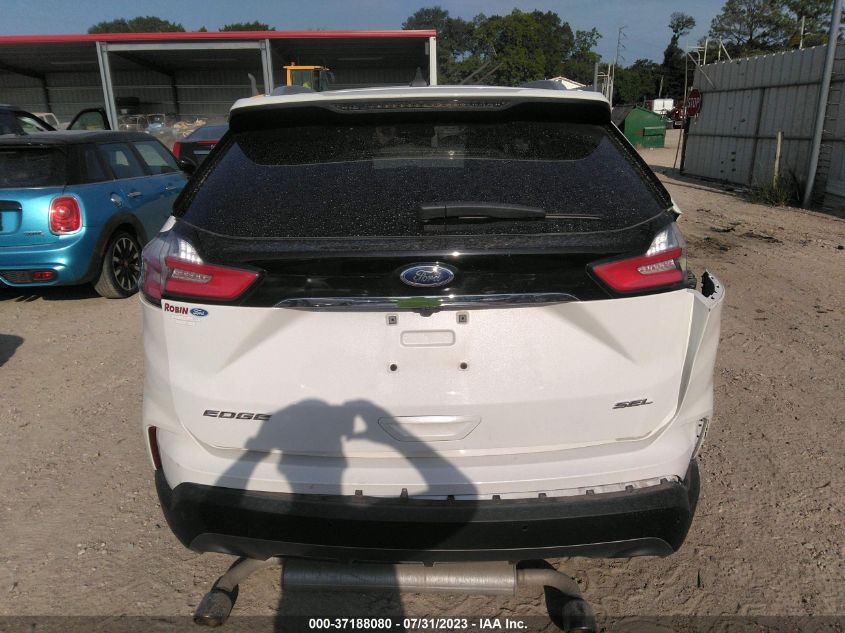 2020 FORD EDGE SEL/ST LINE - 2FMPK3J91LBB61964