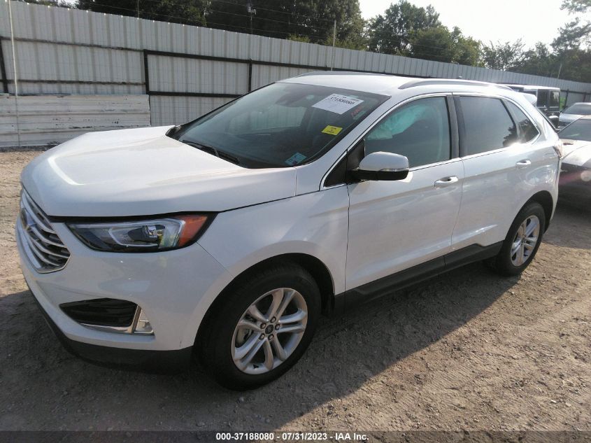 2020 FORD EDGE SEL/ST LINE - 2FMPK3J91LBB61964
