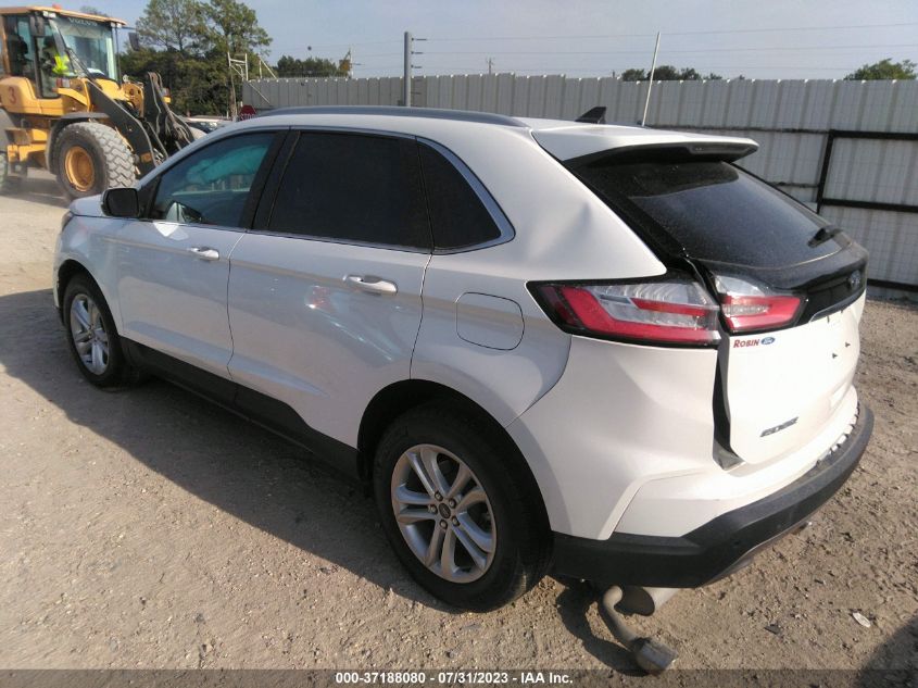 2020 FORD EDGE SEL/ST LINE - 2FMPK3J91LBB61964