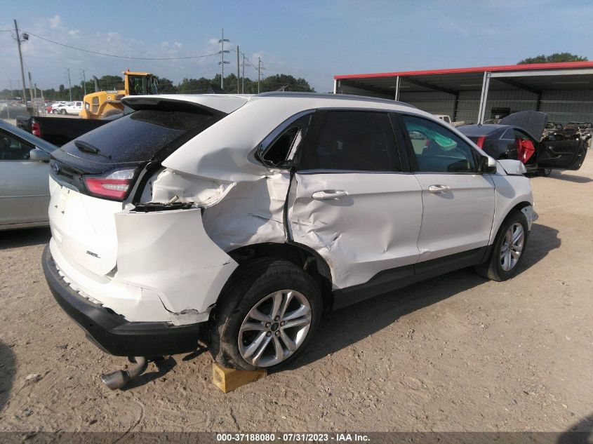 2020 FORD EDGE SEL/ST LINE - 2FMPK3J91LBB61964