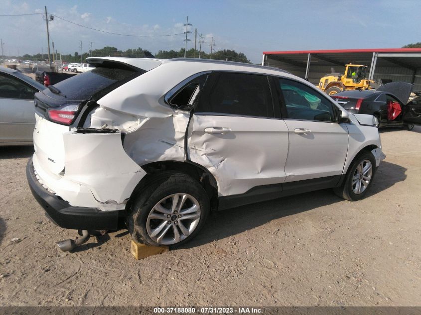 2020 FORD EDGE SEL/ST LINE - 2FMPK3J91LBB61964