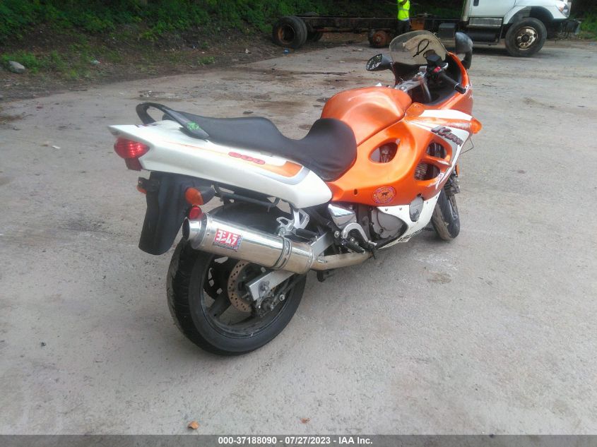2005 SUZUKI GSX600 F - JS1GN79A752101420