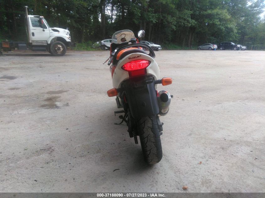 2005 SUZUKI GSX600 F - JS1GN79A752101420