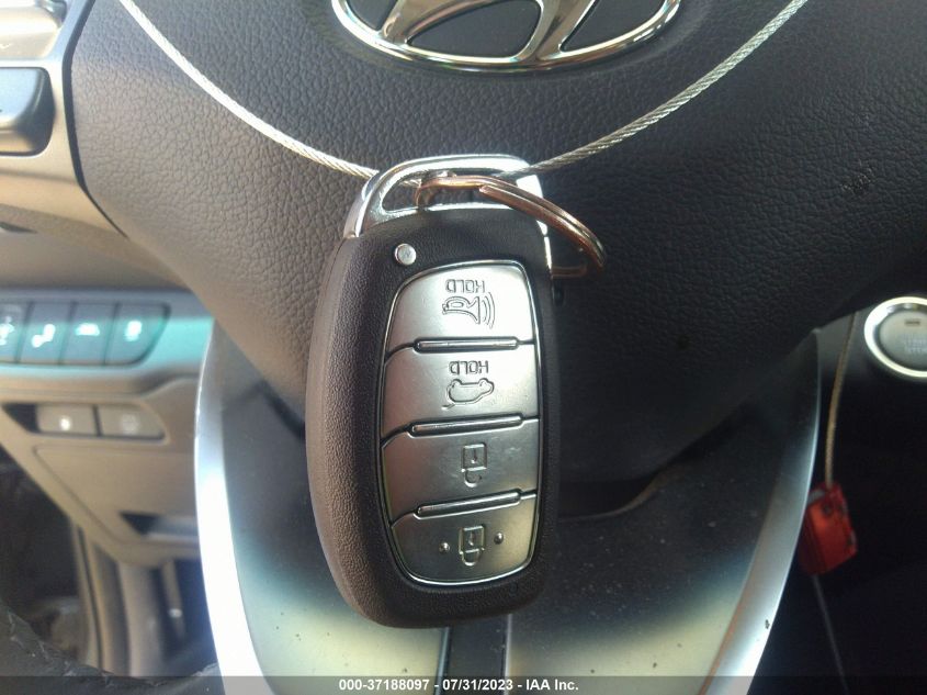 2022 HYUNDAI IONIQ HYBRID SE - KMHC75LC8NU266146