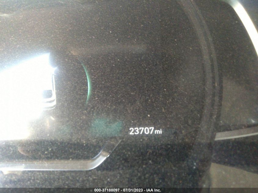 2022 HYUNDAI IONIQ HYBRID SE - KMHC75LC8NU266146