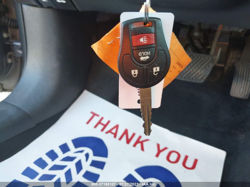 2017 NISSAN SENTRA S - 3N1AB7APXHY376101