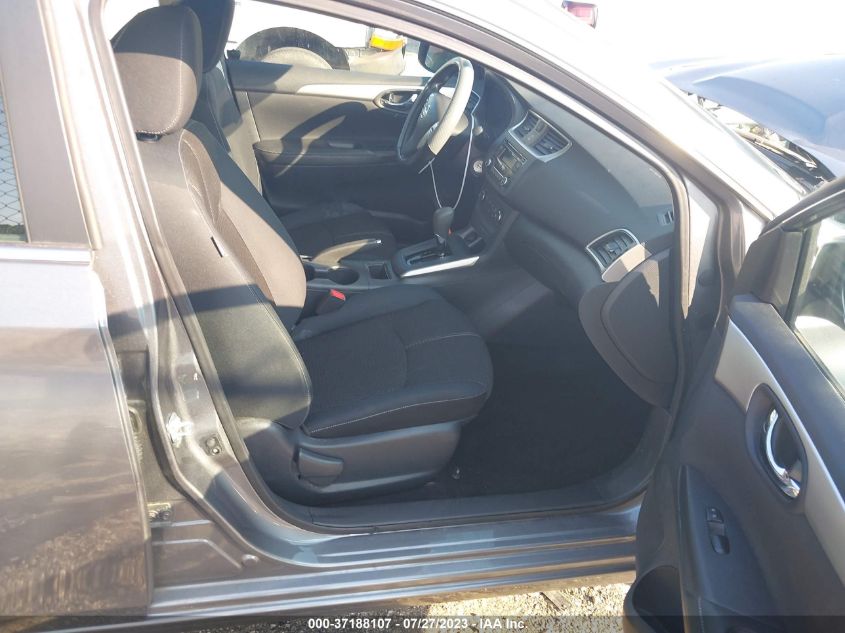 2017 NISSAN SENTRA S - 3N1AB7APXHY376101